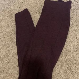 Ann Taylor LOFT Leggings XXS tall